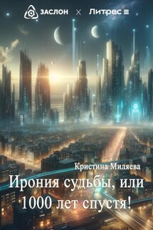 Ирония судьбы, или 1000 лет спустя! - Кристина Миляева