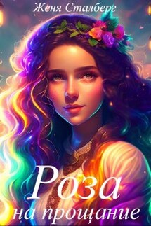 Роза на прощание или Отец предатель - Женя Сталберг