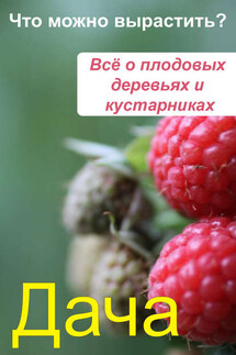 Что можно вырастить? Всё о плодовых деревьях и кустарниках - Илья Мельников