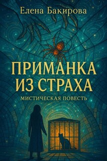 Приманка из страха - Елена Бакирова