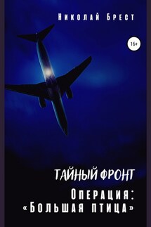 Тайный фронт. Операция «Большая птица» - Николай Брест