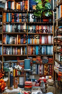 Пледы и Подушки с Душой: Открой Тайны Успешного Текстильного Бизнеса! - Дьякон Святой