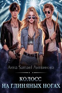 Колосс на глиняных ногах - Анна Литвинова