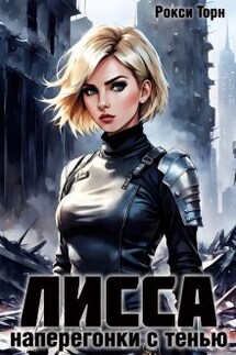 Лисса. Наперегонки с тенью - Рокси Торн