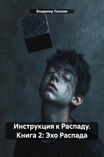 Инструкция к Распаду. Книга 2: Эхо Распада - Владимир Лазовик