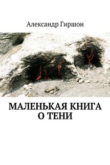 Маленькая книга о тени - Александр Гиршон