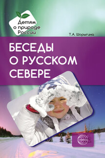 Беседы о русском Севере. Методические рекомендации - Т. Шорыгина