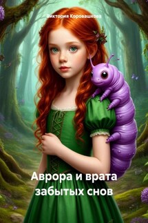 Аврора и врата забытых снов - Виктория Коровашкова