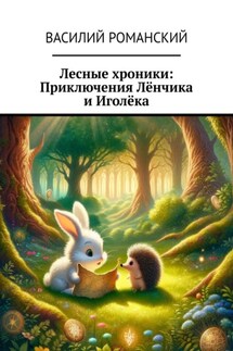 Лесные хроники: Приключения Лёнчика и Иголёка - Василий Романский