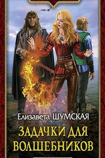 Задачки для волшебников - Елизавета Шумская