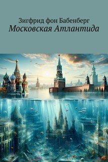 Московская Атлантида - Зигфрид фон Бабенберг