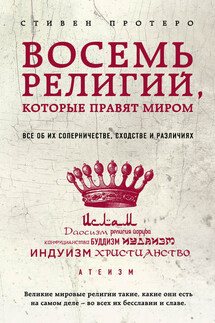 Восемь религий, которые правят миром. Все об их соперничестве, сходстве и различиях - Стивен Протеро
