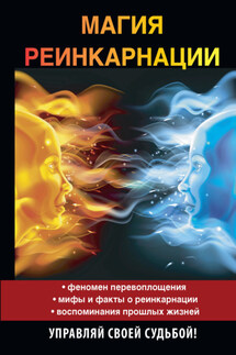Магия реинкарнации - Елена Вечерина