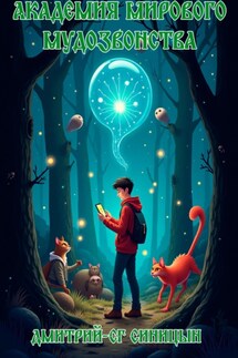 Академия мирового мудозвонства - Дмитрий-СГ Синицын