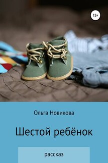Шестой ребёнок - Ольга Новикова