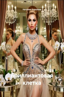 Бриллиантовая клетка - Наталия Королева