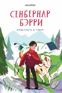 Сенбернар Бэрри. Спасатель в горах - Ольга Мыльникова