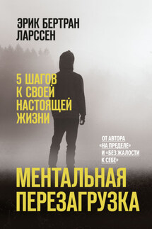 Ментальная перезагрузка. 5 шагов к своей настоящей жизни - Эрик Ларcсен