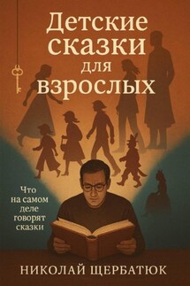 Детские сказки для взрослых: что на самом деле говорят сказки - Николай Щербатюк