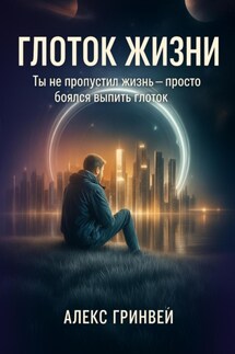 Глоток жизни - Alex Grynvei