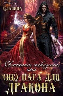 Истинное наказание или (не) пара для Дракона - Элен Славина