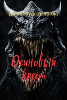 Осиновый крест - Дарья Булатникова