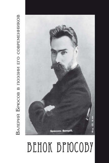 Венок Брюсову. Валерий Брюсов в поэзии его современников - Василий Молодяков