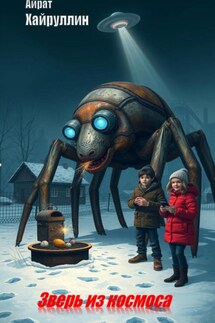Зверь из космоса - Айрат Хайруллин