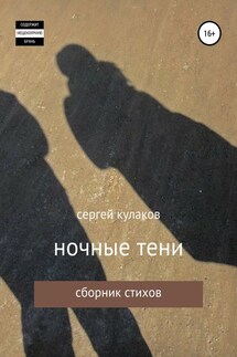 ночные тени - Сергей Кулаков