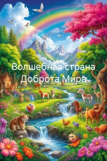 Волшебная страна Доброта Мира - Зохра