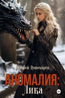 Аномалия: Лика - Андрей Пономарев