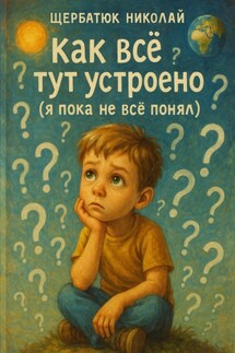 Как всё тут устроено (я пока не всё понял)? - Николай Щербатюк