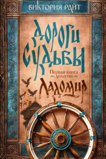 Ладомир. Дороги Судьбы. Книга 1 - Виктория Райт