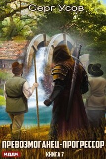 Превозмоганец-прогрессор. Книга 7 - ИДДК