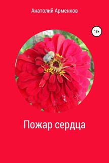 Пожар сердца - Анатолий Арменков