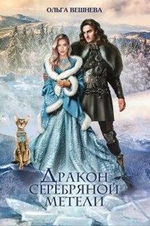 Дракон серебряной метели - Ольга Вешнева