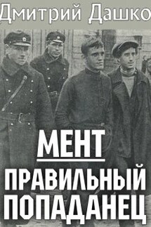 Мент. Правильный попаданец - Дмитрий Дашко