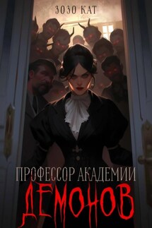 Профессор Академии Демонов - Зозо Кат