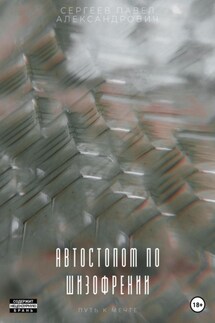 Автостопом по шизофрении - Павел Сергеев