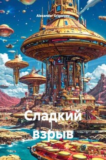 Сладкий взрыв - Alexander Grigoryev