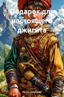 Подарок для настоящего джигита - Рустам Хайруллин