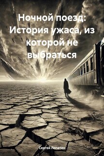 Ночной поезд: История ужаса, из которой не выбраться - Сергей Лопатин
