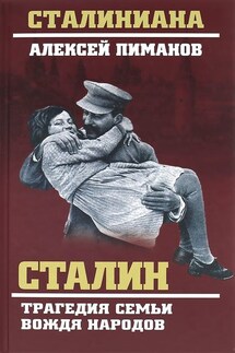 Сталин. Трагедия семьи вождя народов - Валентин Иванович Жиляев, Сергей Викторович Девятов