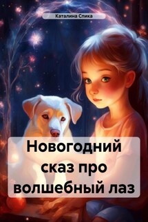 Новогодний сказ про волшебный лаз - Каталина Спика