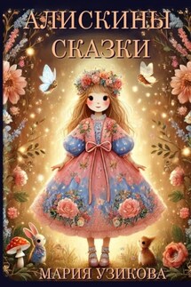 Алискины сказки - Мария Узикова