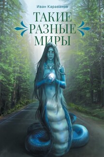 Такие разные миры - Иван Караванов
