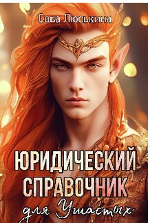 Юридический справочник для Ушастых - Сова Люськина