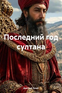 Последний год султана - Дмитрий Хозей