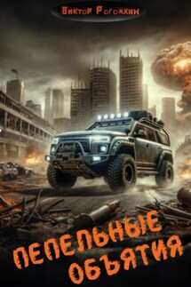 Пепельные объятия - Виктор Рогожкин