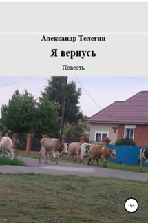 Я вернусь. Повесть - Александр Телегин